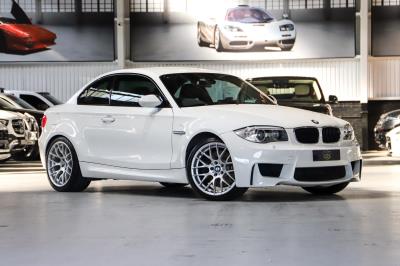 2012 BMW 1 Series M Coupe E82 LCI MY0911 for sale in Carlton